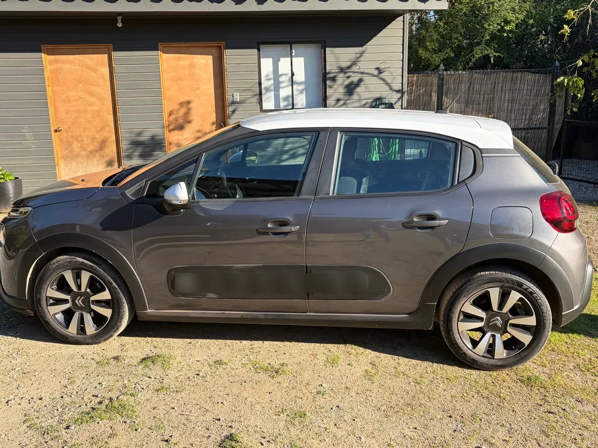 CITROEN C-3 1.5 Bluehdi 100 S&s Shine Connectedcam Mt Diesel año 2020