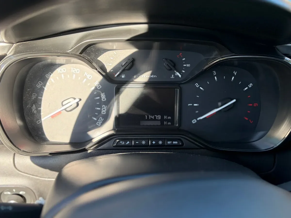 CITROEN C-3 1.5 Bluehdi 100 S&s Shine Connectedcam Mt Diesel año 2020