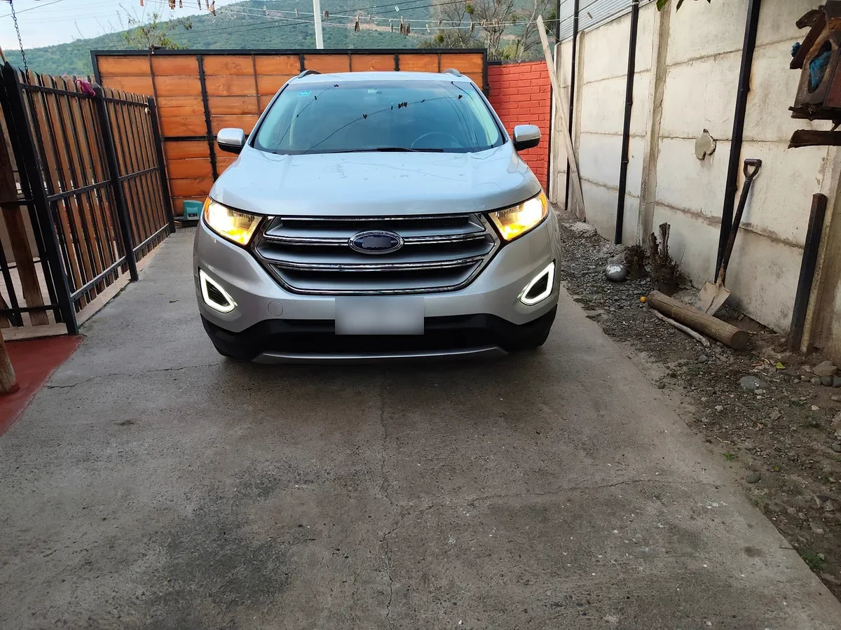 FORD EDGE 2.0 Sel Ecoboost Fwd At año 2018