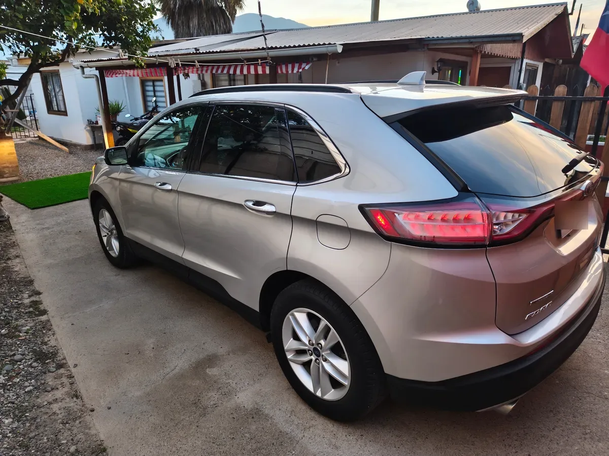 FORD EDGE 2.0 Sel Ecoboost Fwd At año 2018