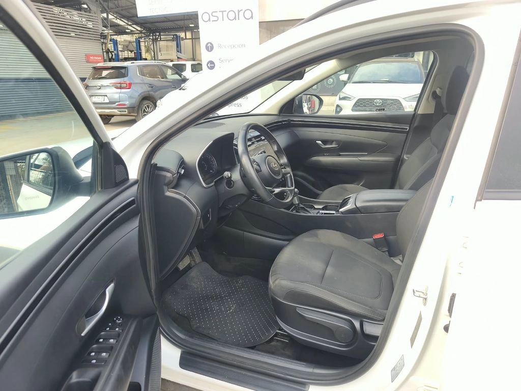 Hyundai Tucson Nx4 Mpi 4x4 2.0 Aut año 2023