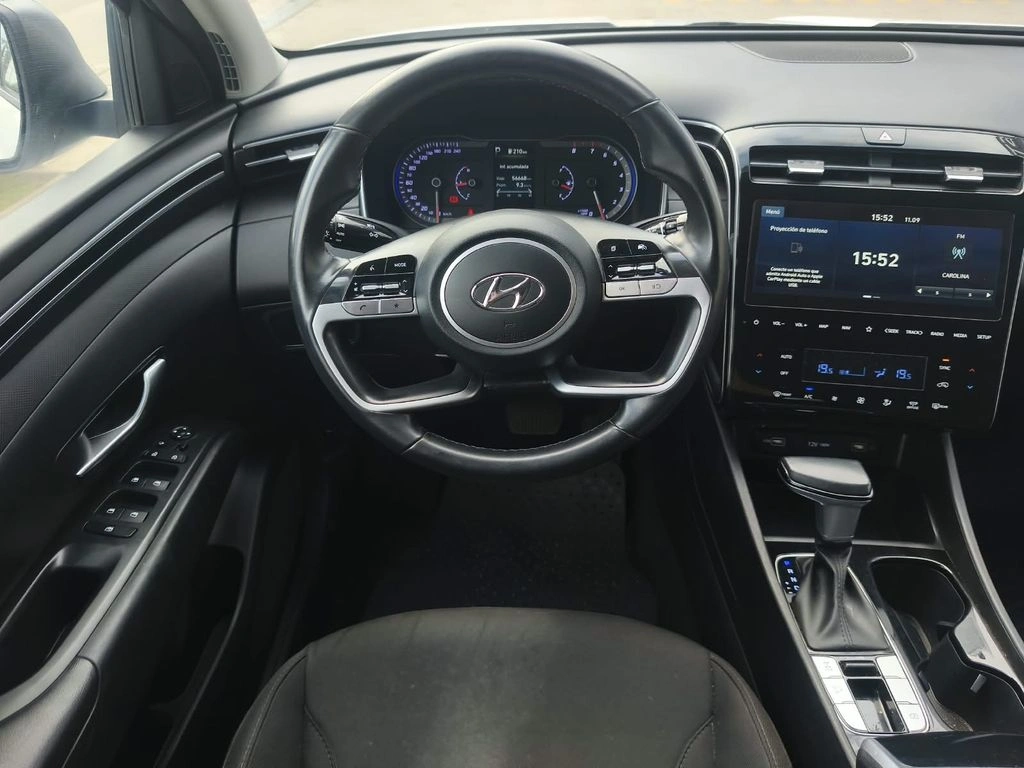Hyundai Tucson Nx4 Mpi 4x4 2.0 Aut año 2023