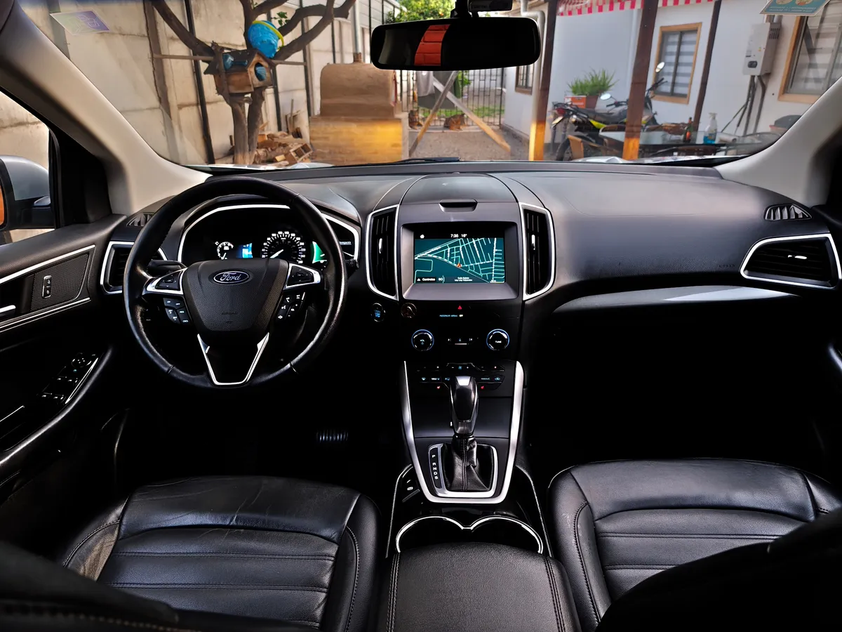 FORD EDGE 2.0 Sel Ecoboost Fwd At año 2018