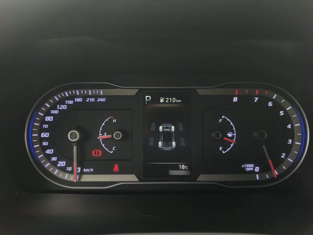 Hyundai Tucson Nx4 Mpi 4x4 2.0 Aut año 2023
