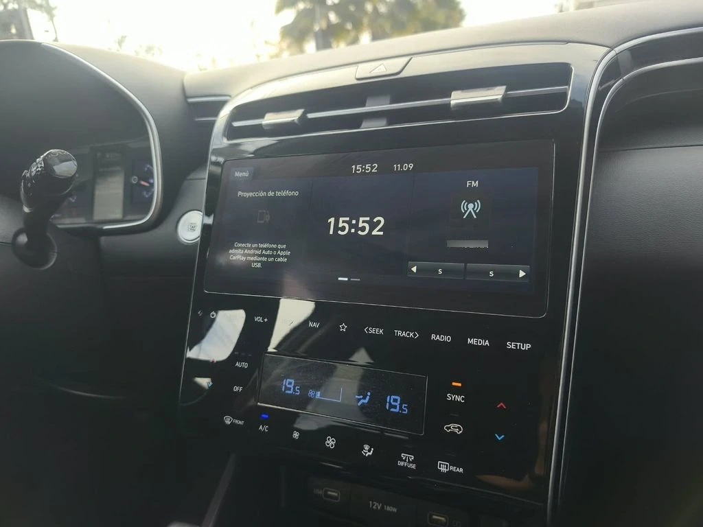 Hyundai Tucson Nx4 Mpi 4x4 2.0 Aut año 2023