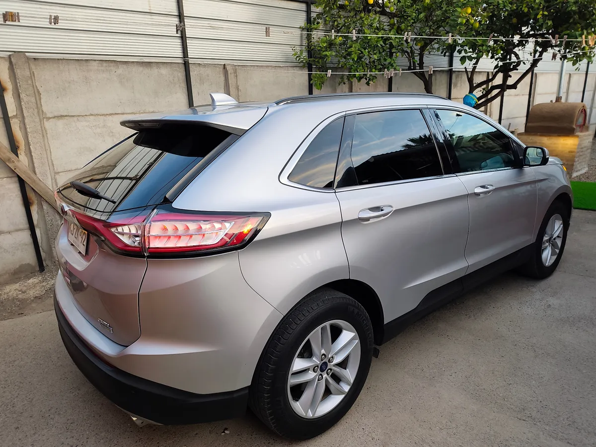 FORD EDGE 2.0 Sel Ecoboost Fwd At año 2018