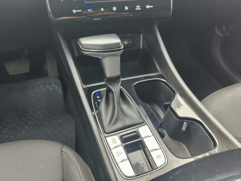 Hyundai Tucson Nx4 Mpi 4x4 2.0 Aut año 2023
