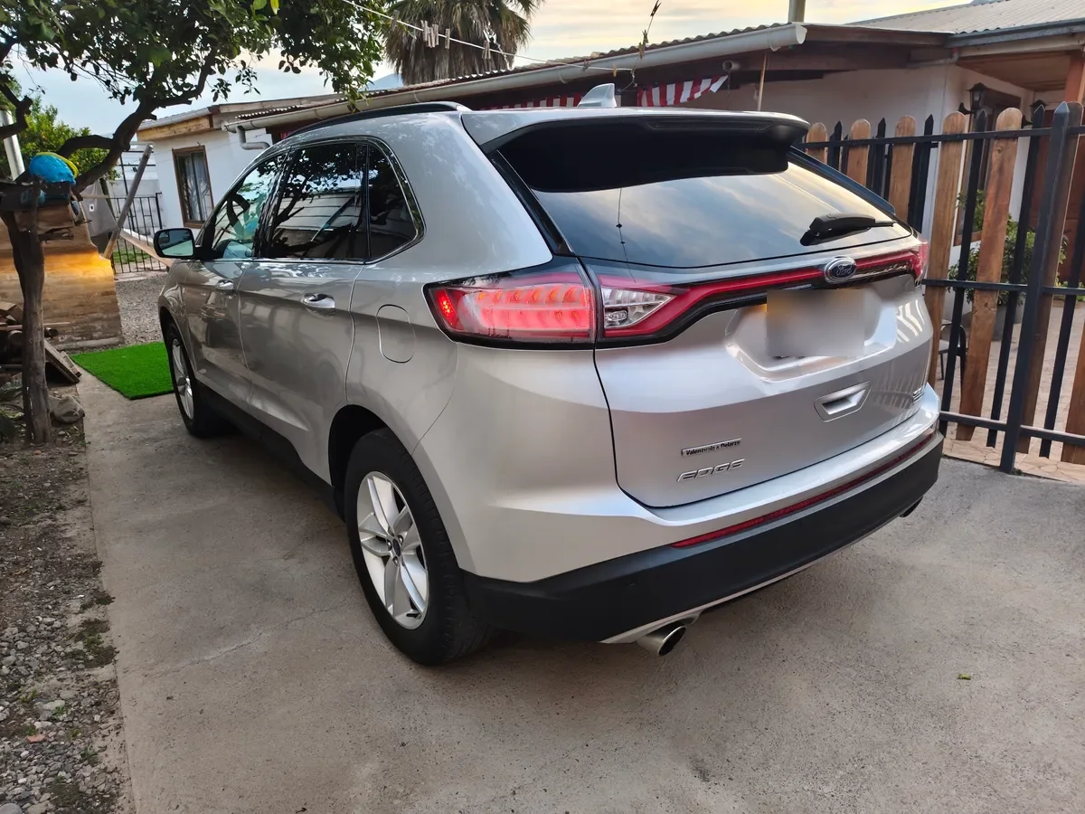 FORD EDGE 2.0 Sel Ecoboost Fwd At año 2018