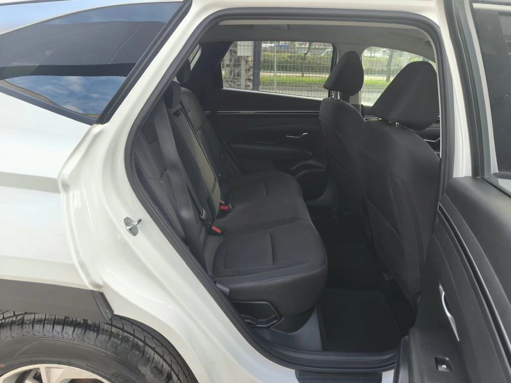 Hyundai Tucson Nx4 Mpi 4x4 2.0 Aut año 2023