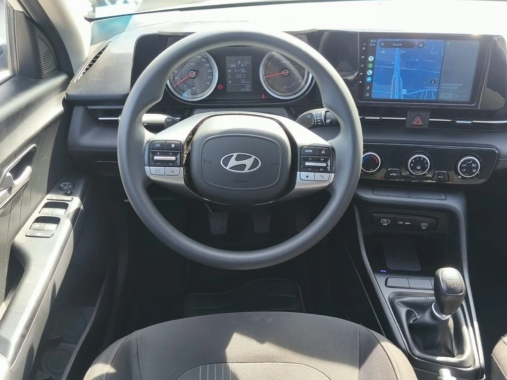 Hyundai Accent 1.5 Plus Mt año 2026