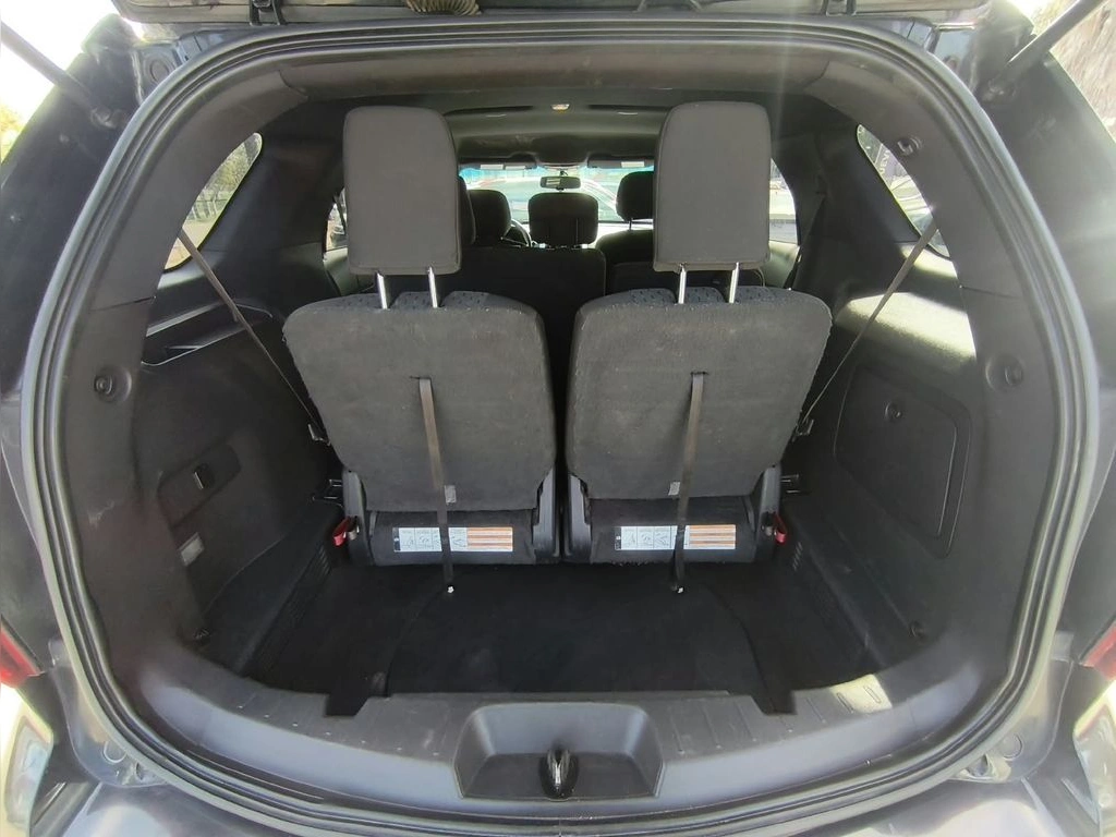 Ford Explorer Xlt 3.5 Aut año 2015