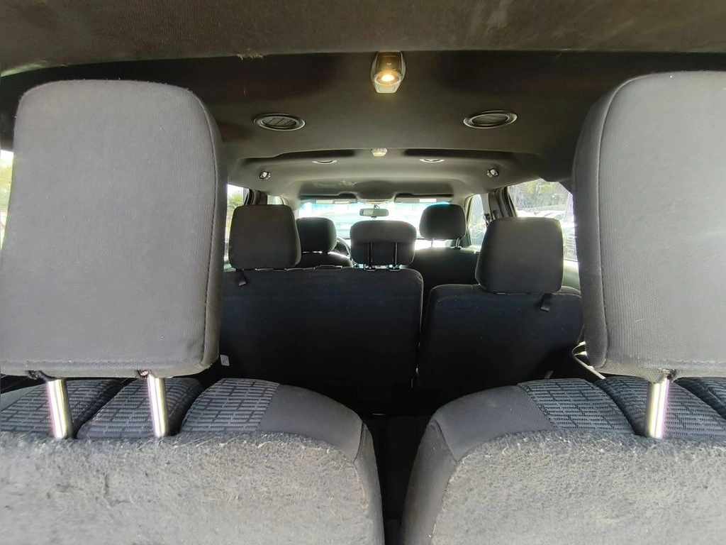 Ford Explorer Xlt 3.5 Aut año 2015