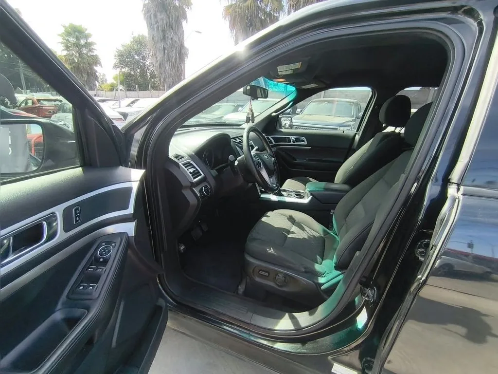 Ford Explorer Xlt 3.5 Aut año 2015