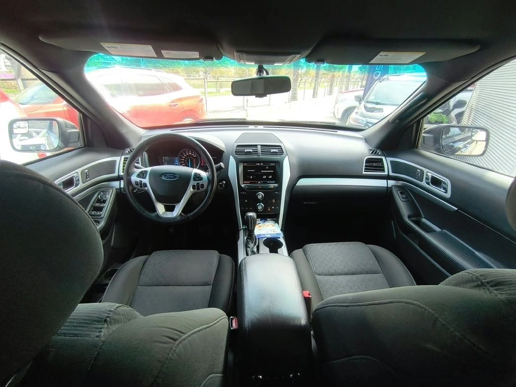 Ford Explorer Xlt 3.5 Aut año 2015