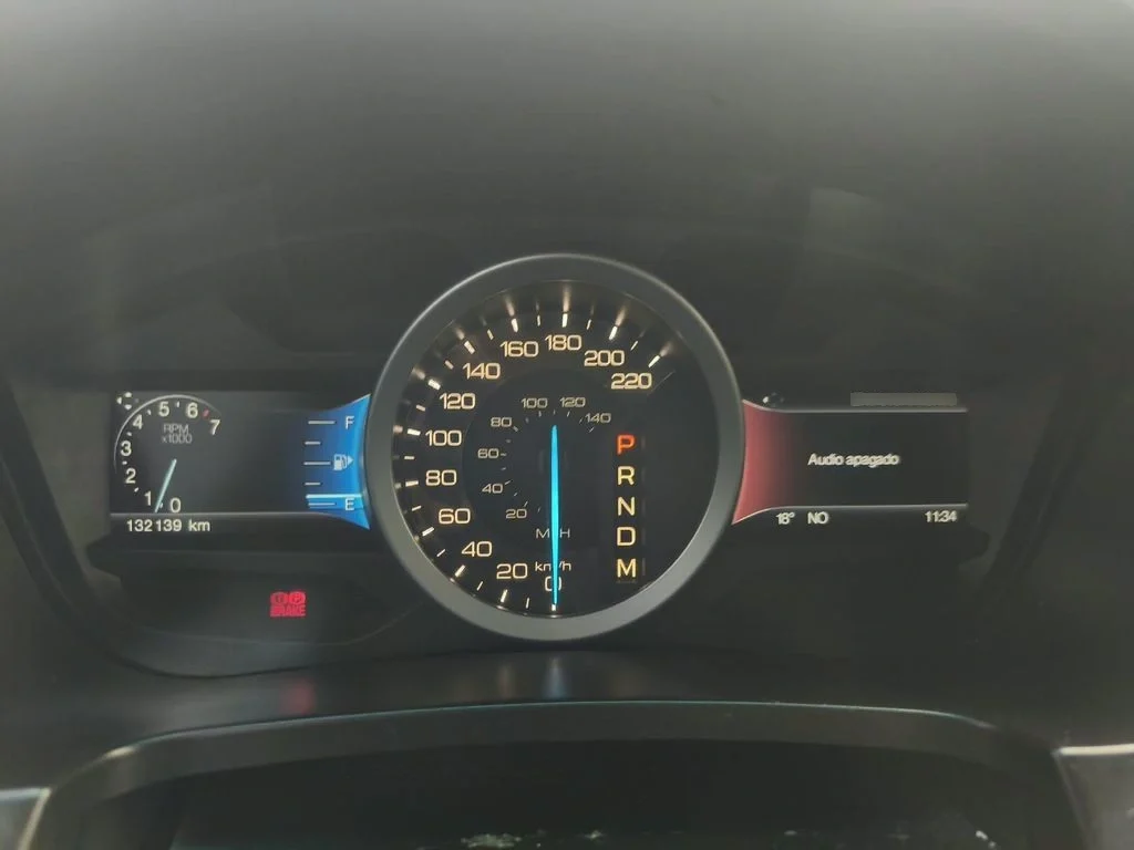 Ford Explorer Xlt 3.5 Aut año 2015