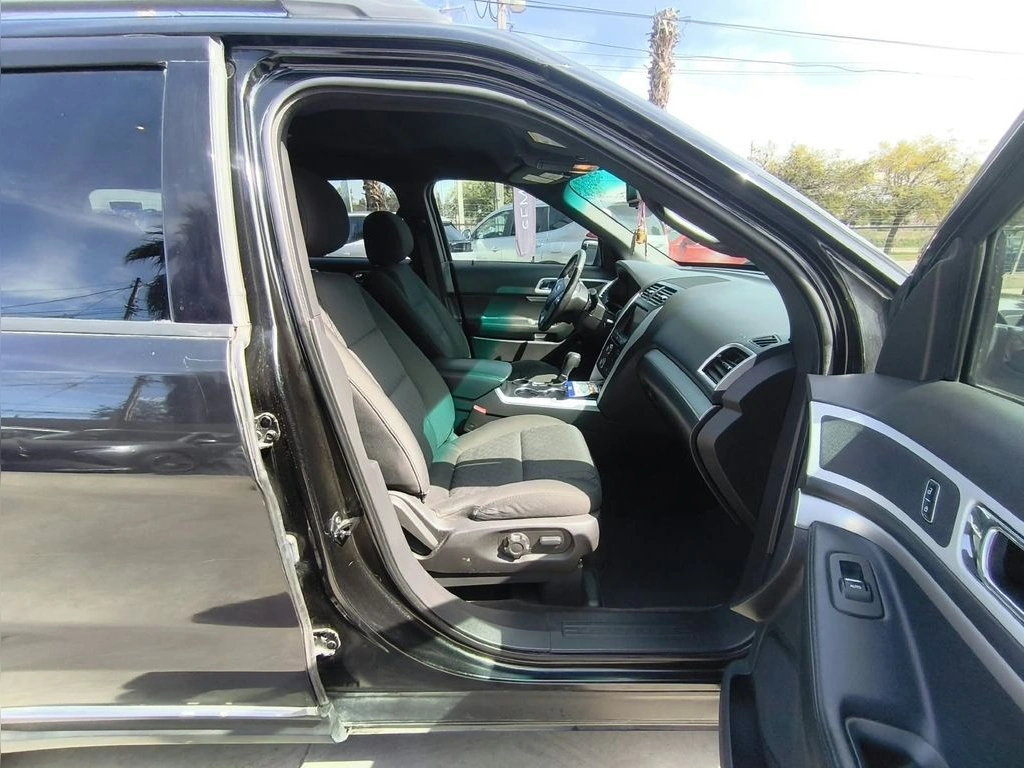 Ford Explorer Xlt 3.5 Aut año 2015