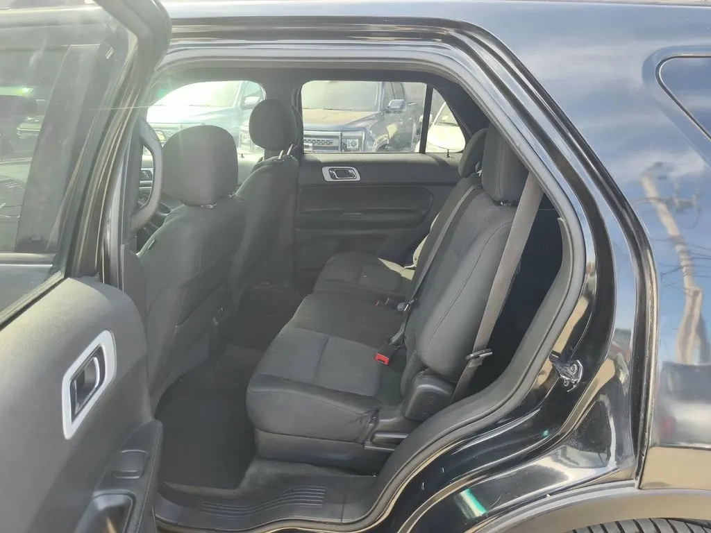 Ford Explorer Xlt 3.5 Aut año 2015