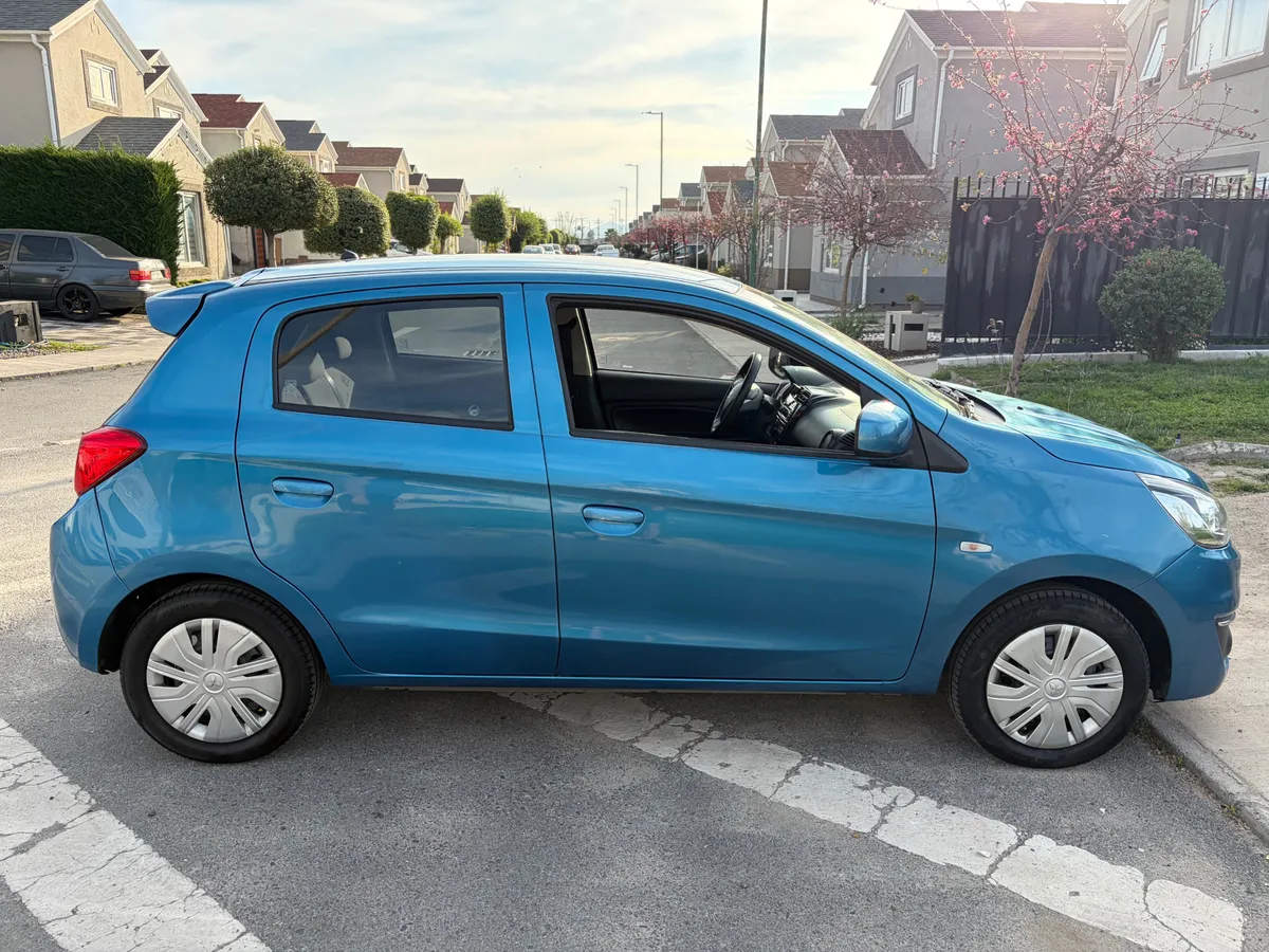 MITSUBISHI MIRAGE 1.2 Gls Mt año 2019