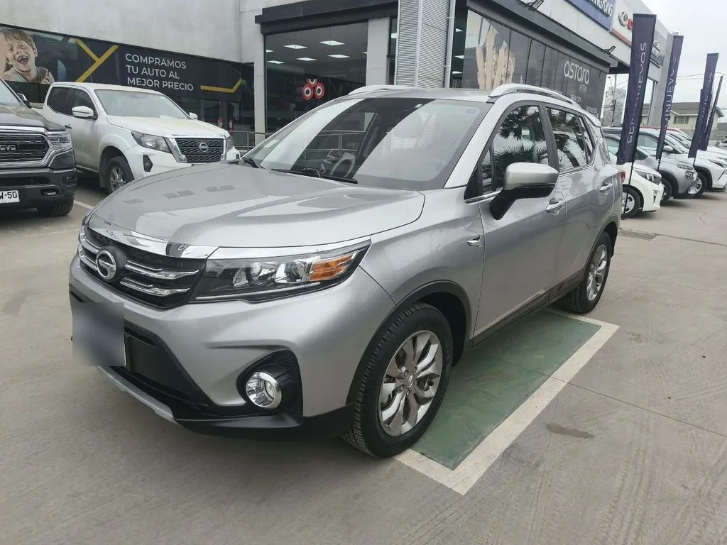 GAC Gs3 Gb Mt 1.5 año 2023