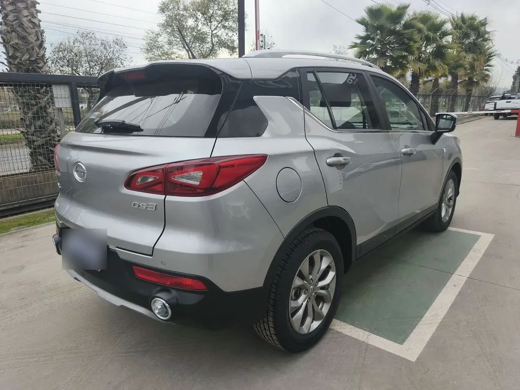 GAC Gs3 Gb Mt 1.5 año 2023