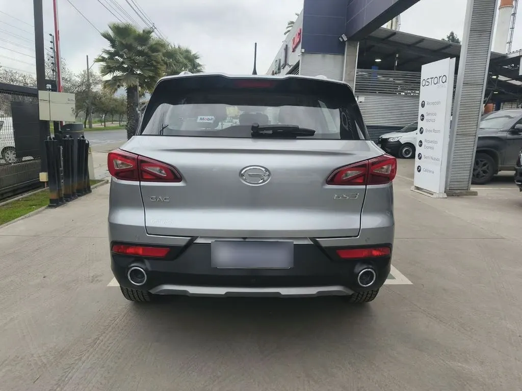 GAC Gs3 Gb Mt 1.5 año 2023
