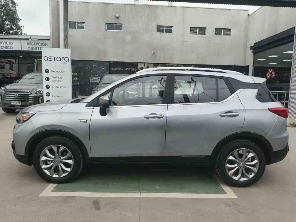 GAC Gs3 Gb Mt 1.5 año 2023
