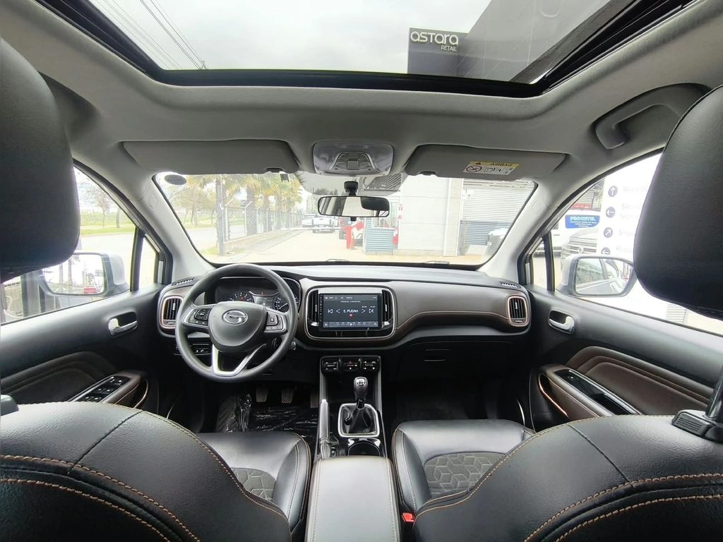 GAC Gs3 Gb Mt 1.5 año 2023