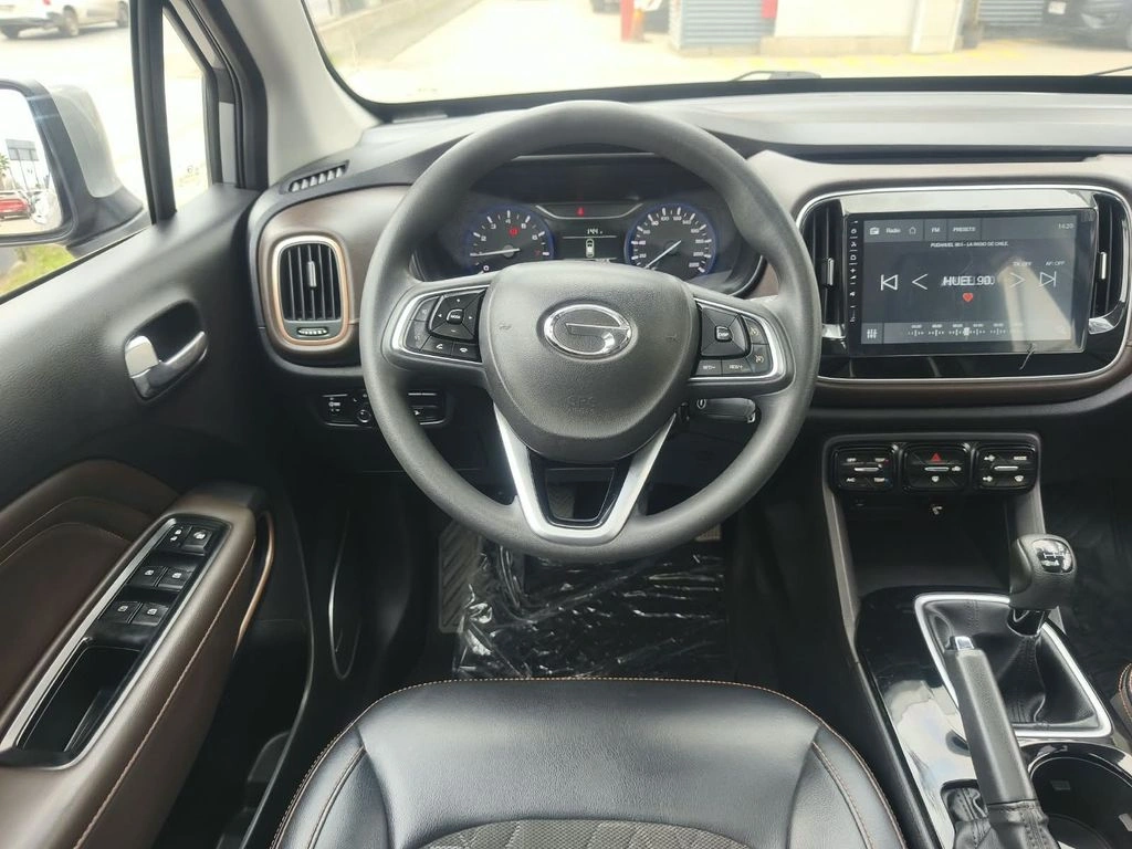 GAC Gs3 Gb Mt 1.5 año 2023