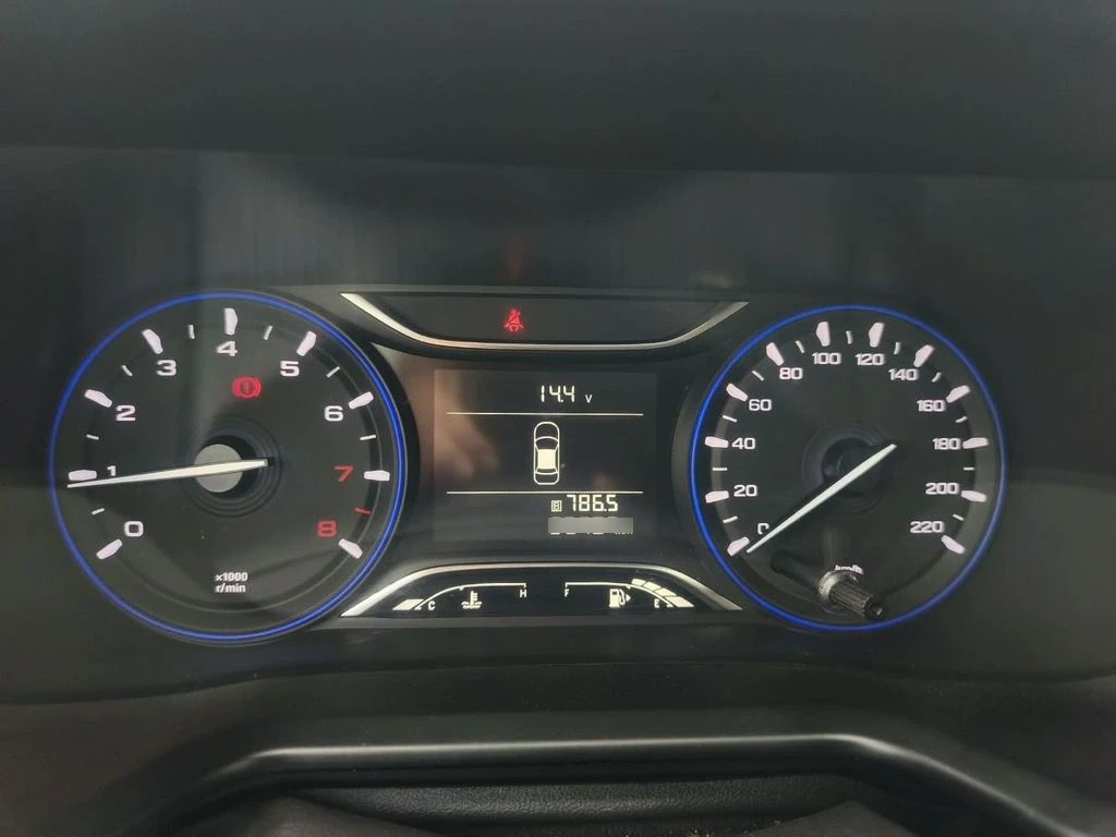 GAC Gs3 Gb Mt 1.5 año 2023