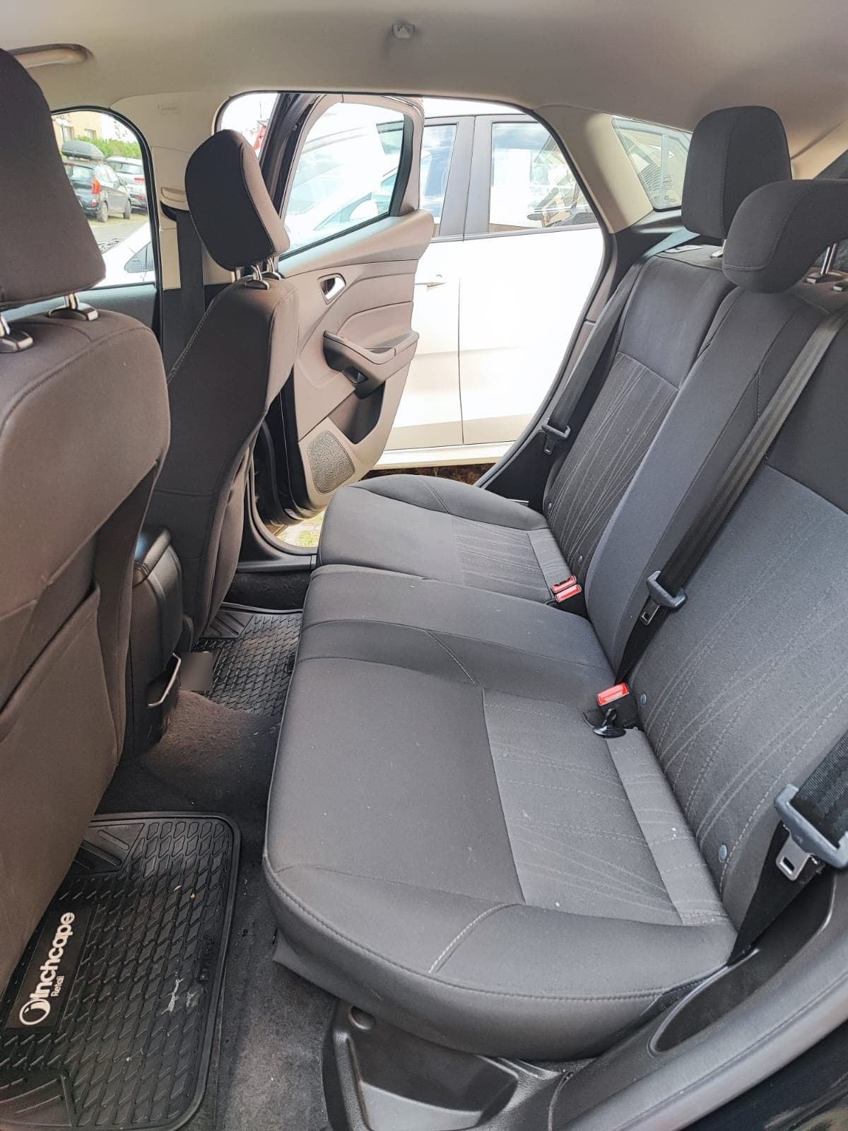 FORD FOCUS 2.0 5d Se Mt año 2018