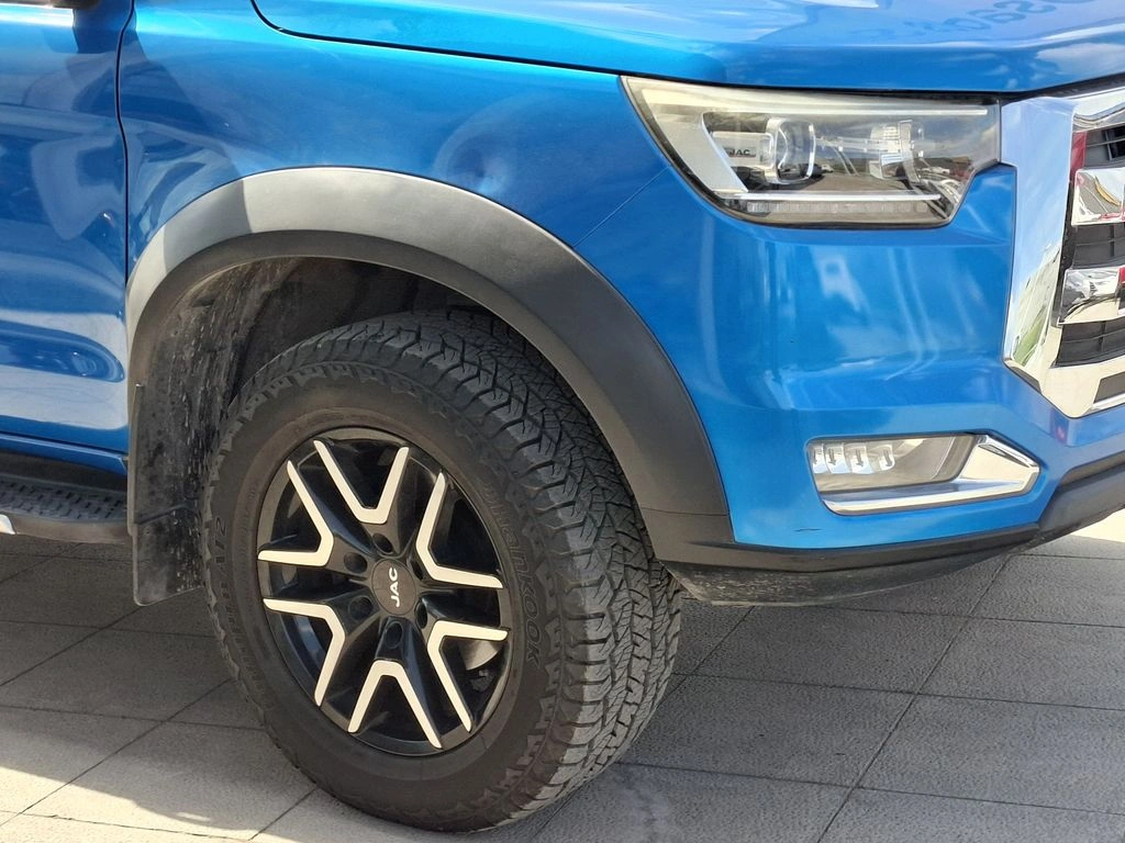 JAC T8 Comfort año 2021