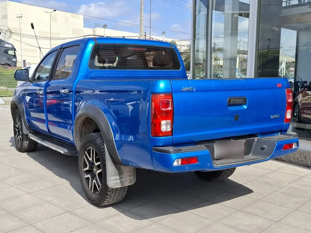 JAC T8 Comfort año 2021