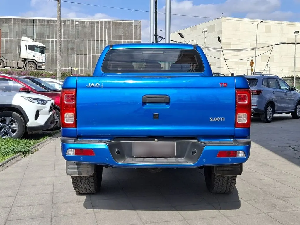 JAC T8 Comfort año 2021