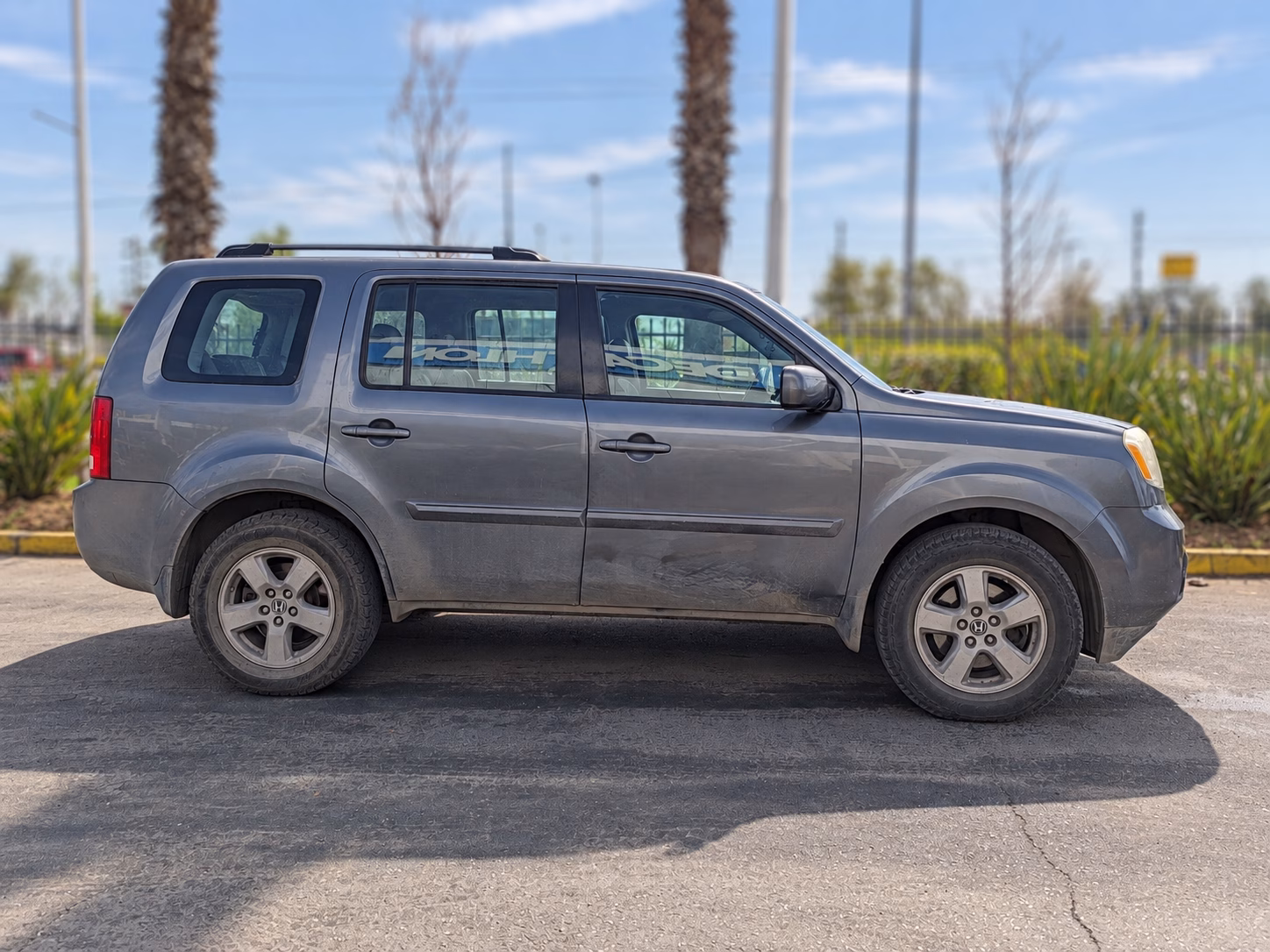Honda Pilot Xe 35 4x2 año 2013
