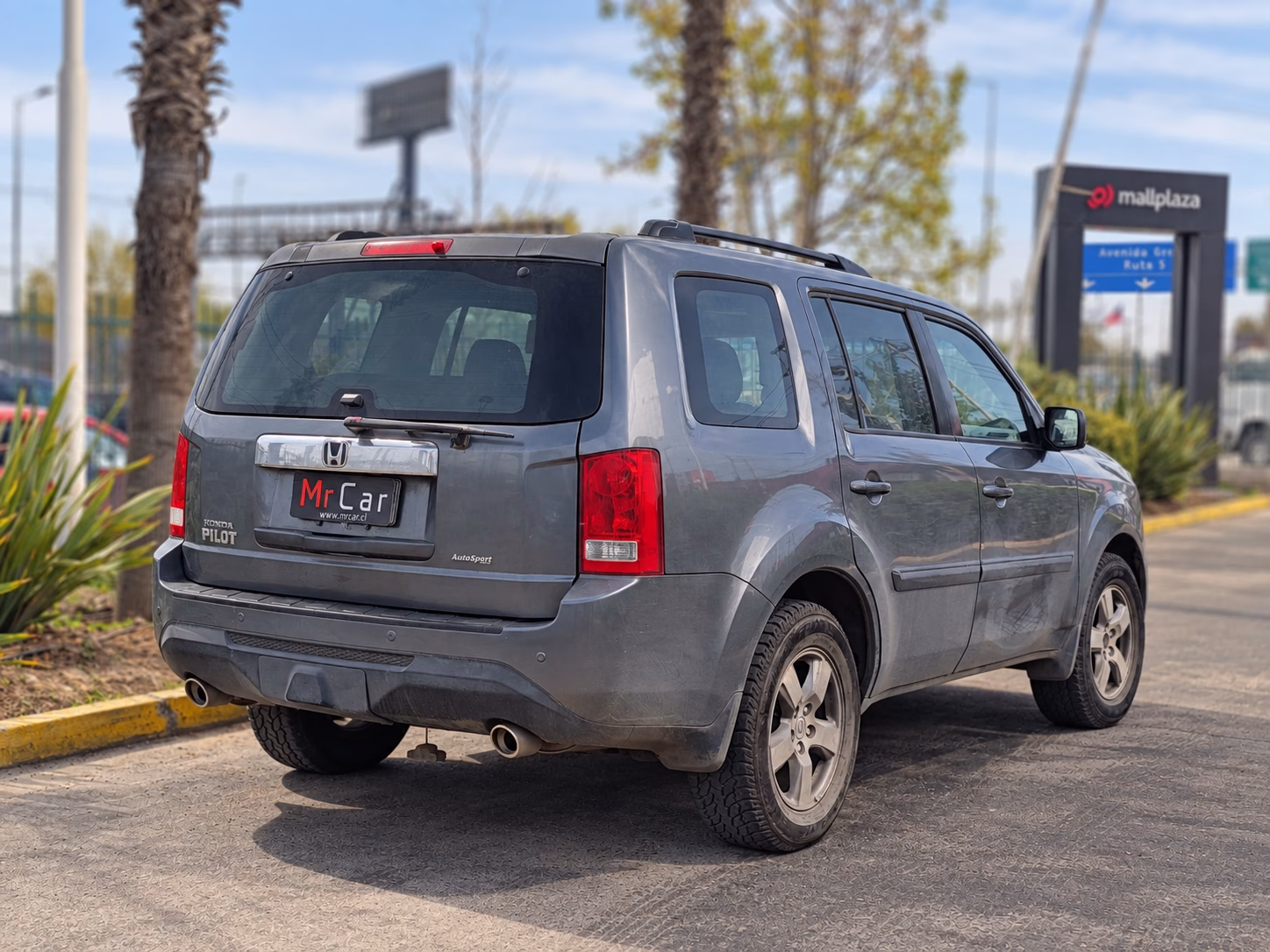 Honda Pilot Xe 35 4x2 año 2013