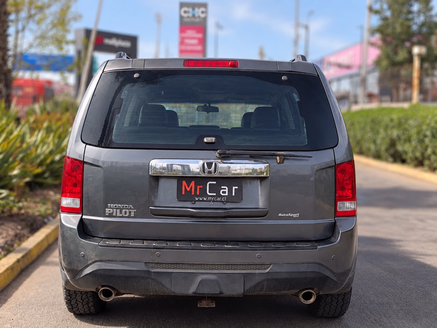 Honda Pilot Xe 35 4x2 año 2013