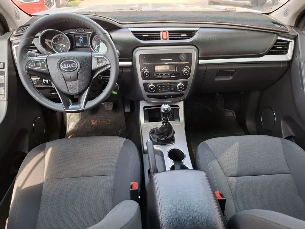 JAC T8 Comfort año 2021