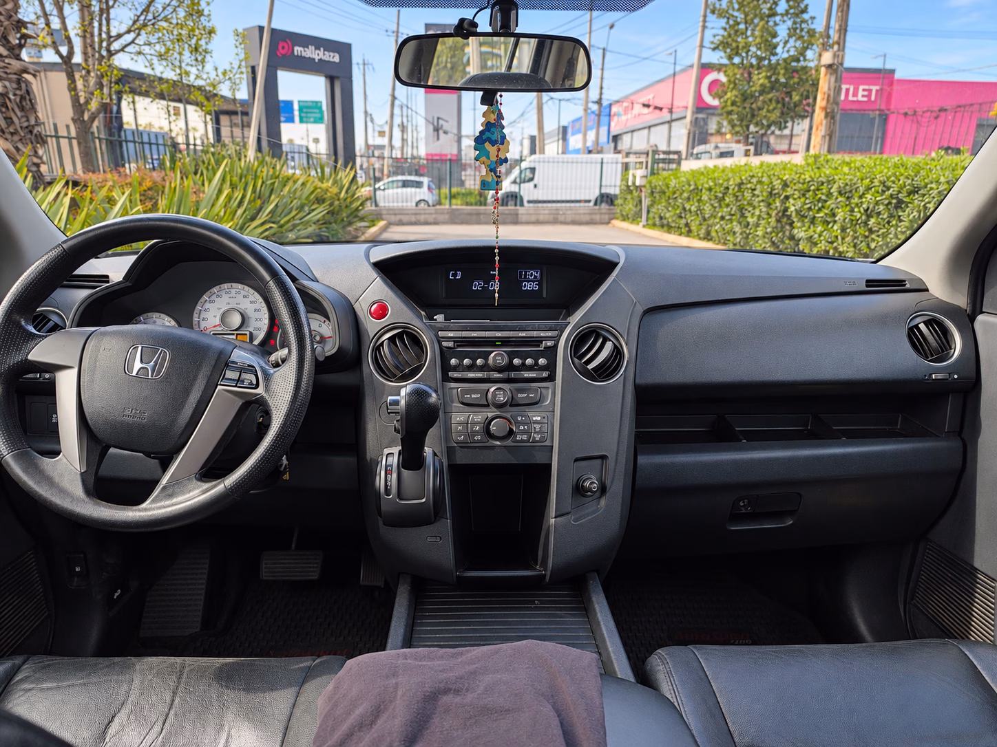 Honda Pilot Xe 35 4x2 año 2013