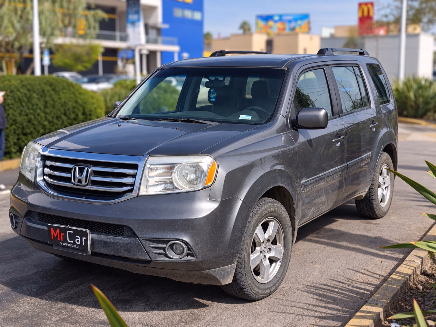 Honda Pilot Xe 35 4x2 año 2013