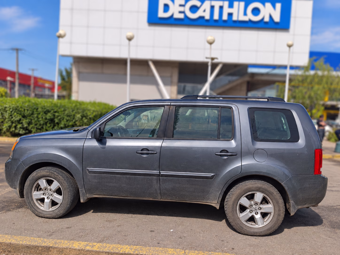 Honda Pilot Xe 35 4x2 año 2013