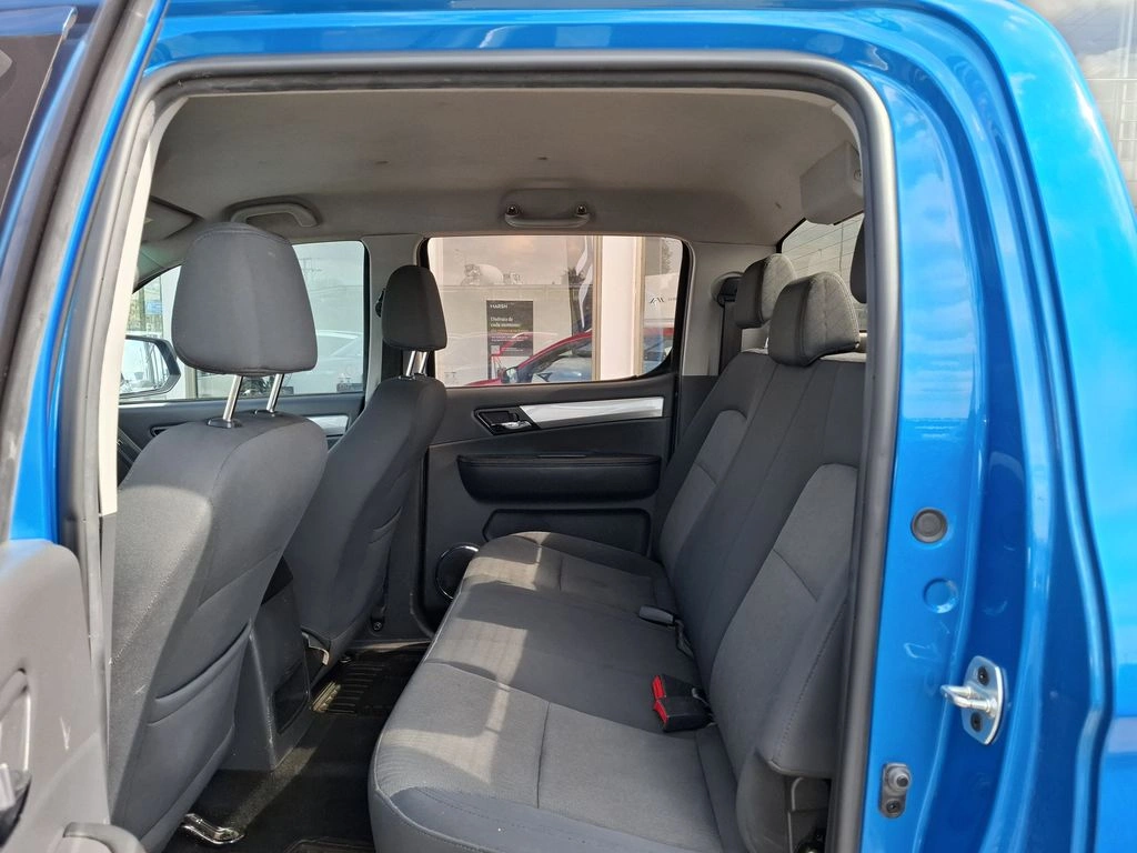 JAC T8 Comfort año 2021
