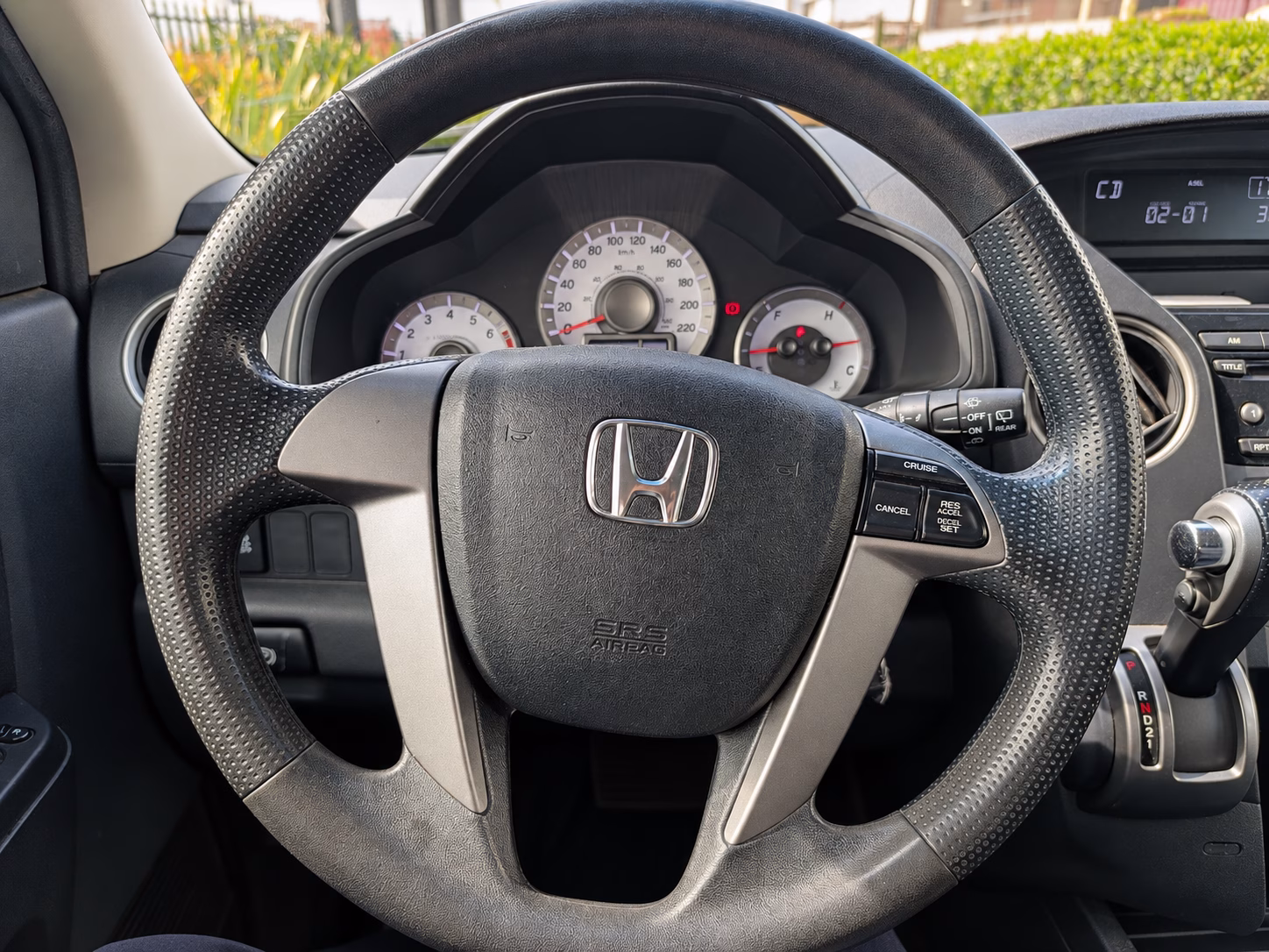 Honda Pilot Xe 35 4x2 año 2013