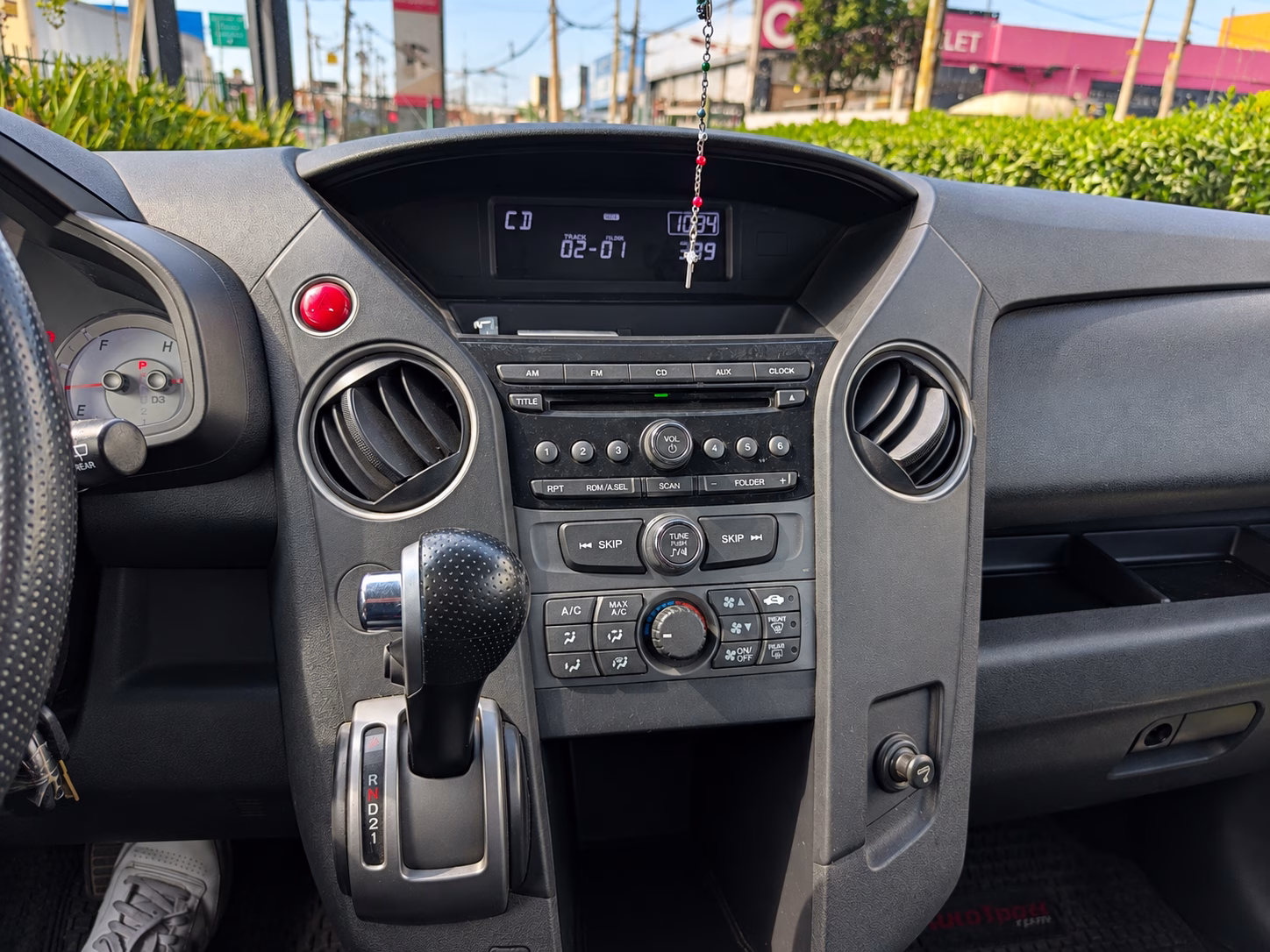 Honda Pilot Xe 35 4x2 año 2013