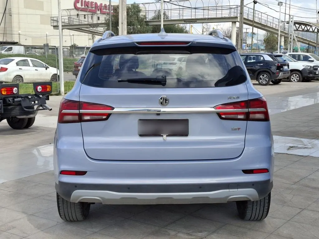 MG Rx5 Mt 1.5 T año 2023