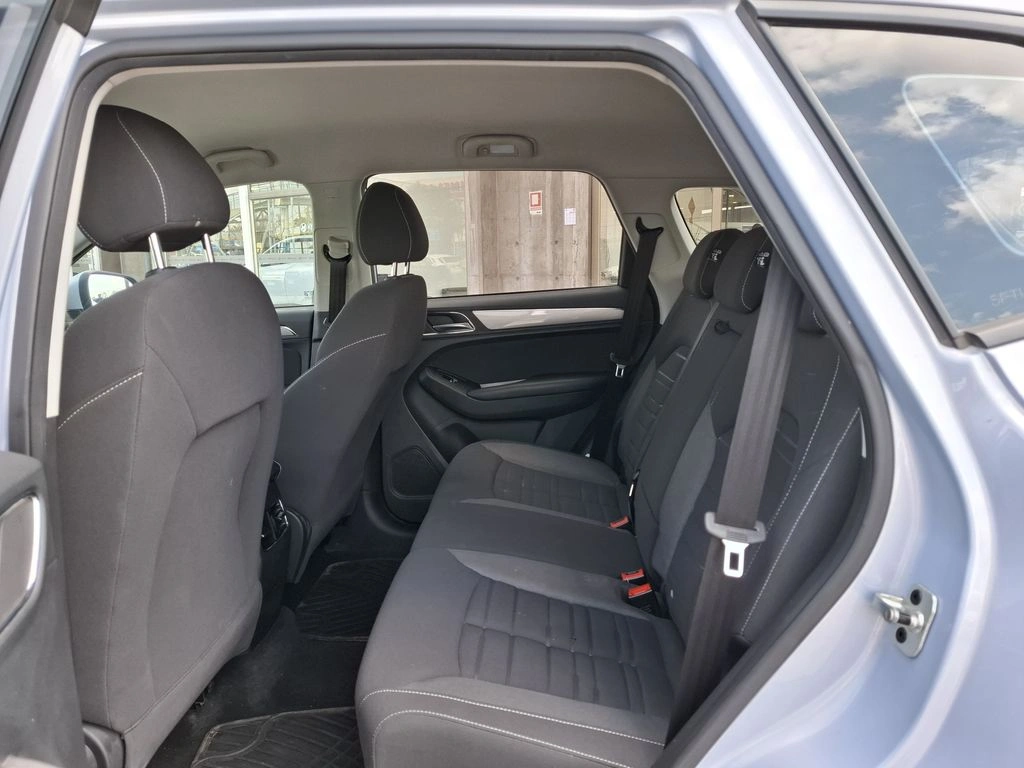 MG Rx5 Mt 1.5 T año 2023