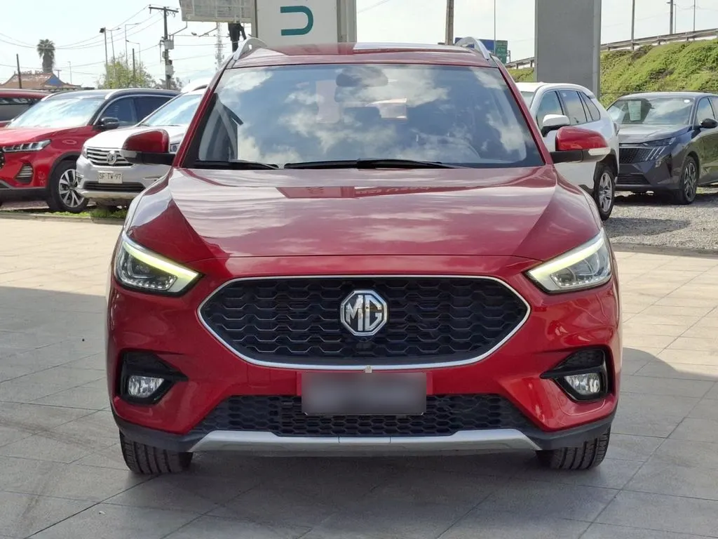 MG Zx Dlx At año 2022