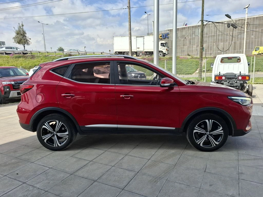 MG Zx Dlx At año 2022