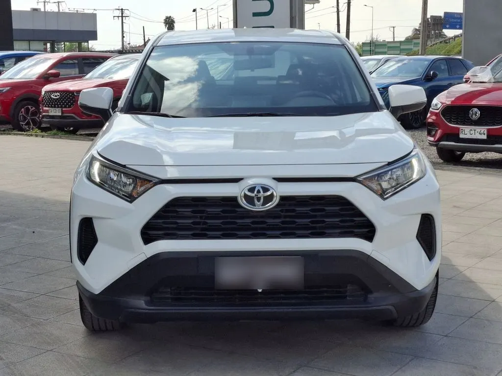 Toyota Rav4 Le año 2023