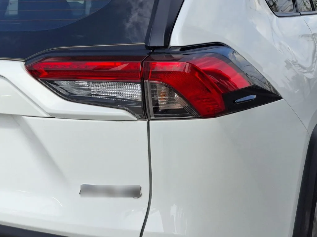 Toyota Rav4 Le año 2023
