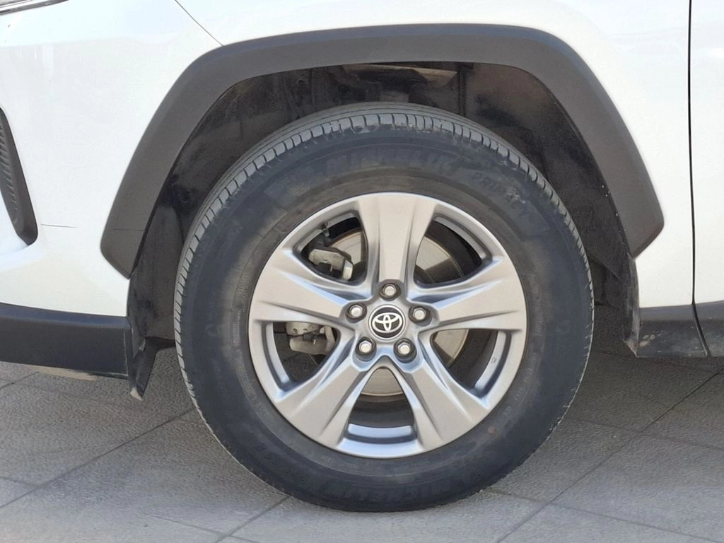 Toyota Rav4 Le año 2023
